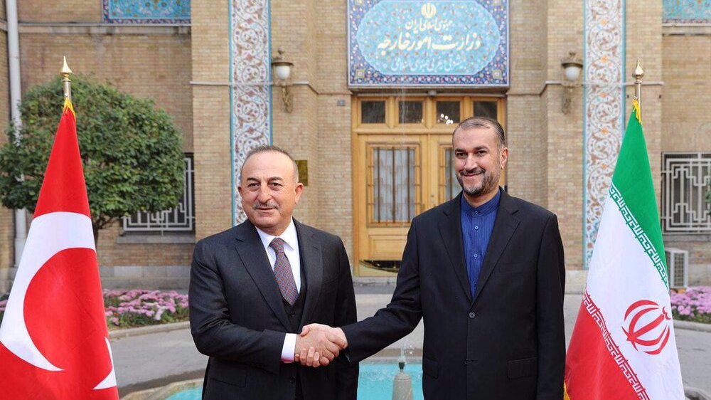 ‘Iran ready to offer initiatives to ease Turkey-Syria tensions’