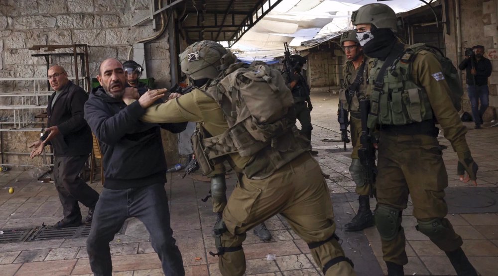 Conflict in occupied Palestinian territories reaching boiling point: UN envoy
