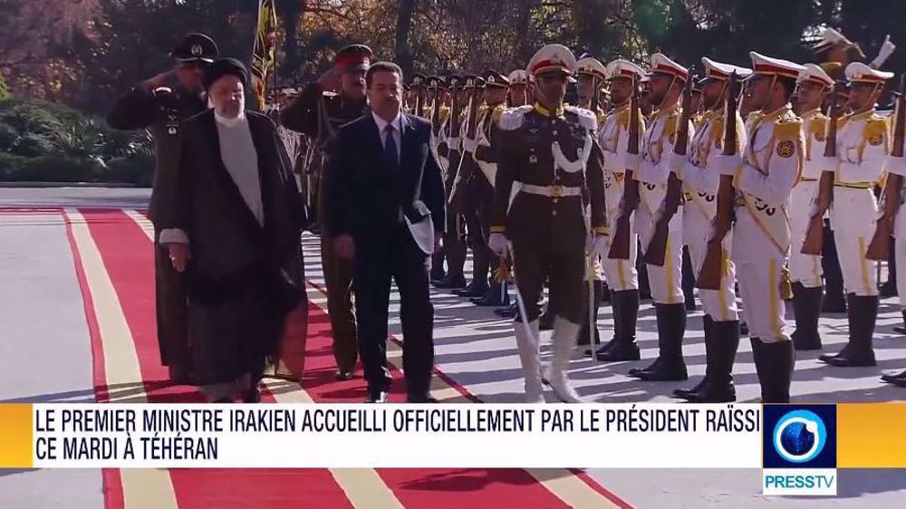 Iran Info du 29 novembre 2022