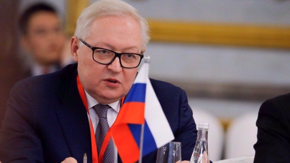 Russia says it had ‘no choice’ but to cancel nuclear talks with US