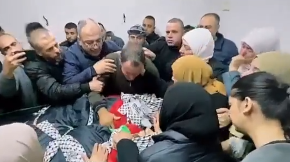Bloody day in West Bank as four Palestinians killed by Israeli forces 