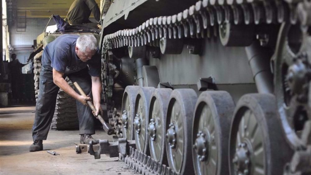 Europe: les jours difficiles de l'industrie de défense