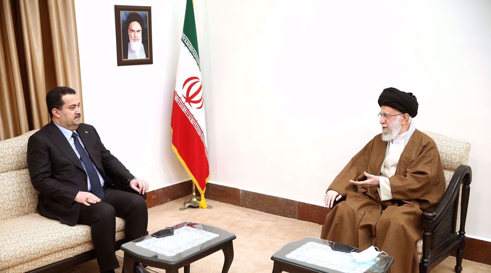 Iran’s Leader urges Iraq to exercise greater sovereignty on Kurdish region