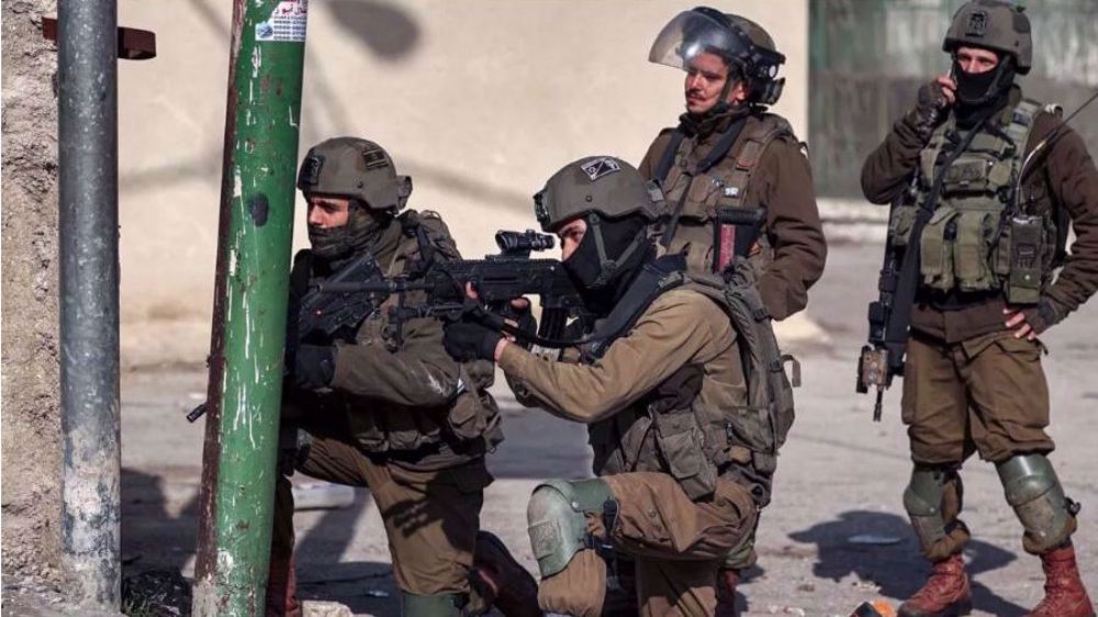 Russia, China slam Israel's 'excessive use of force' against Palestinians