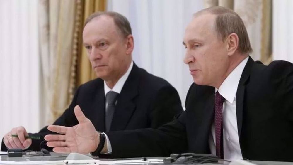 West recruiting terrorists to fight for Ukraine: Russian security chief