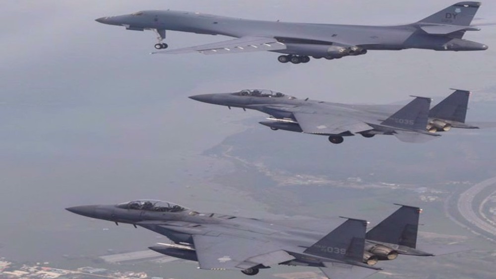 North Korea warns US, South over 'dangerous' extension of drills