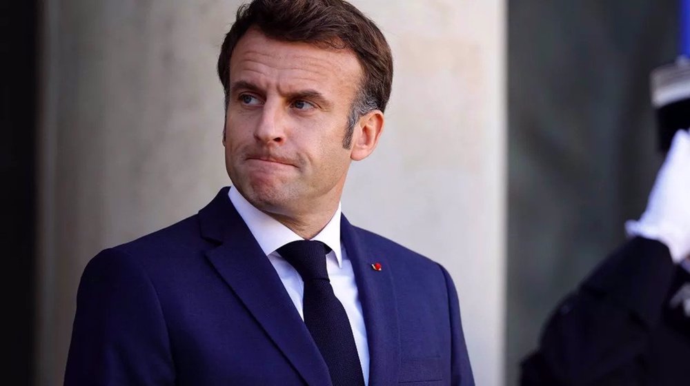 France: la cote de confiance de Macron baisse à 35%