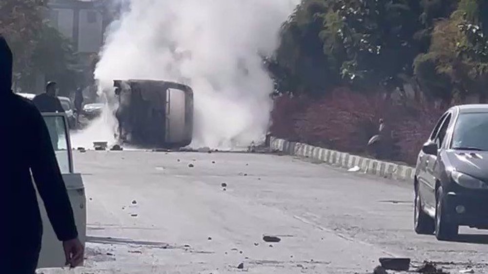 Rioters kill Basij member, injure 10 police officers in Iran’s Alborz 