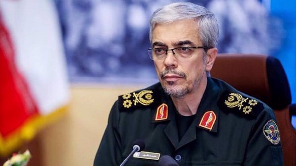 "L’Iran défie la fausse hégémonie américaine"
