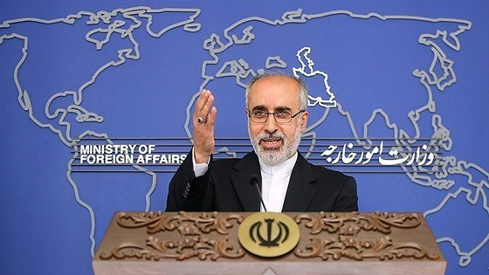 Press TV's News Headlines