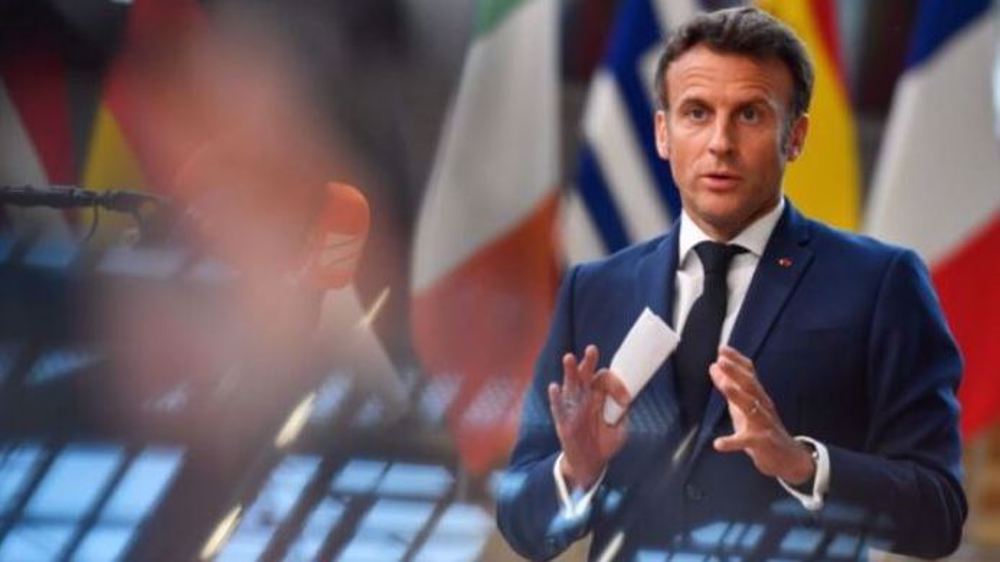Macron: échec sur tous les fronts 