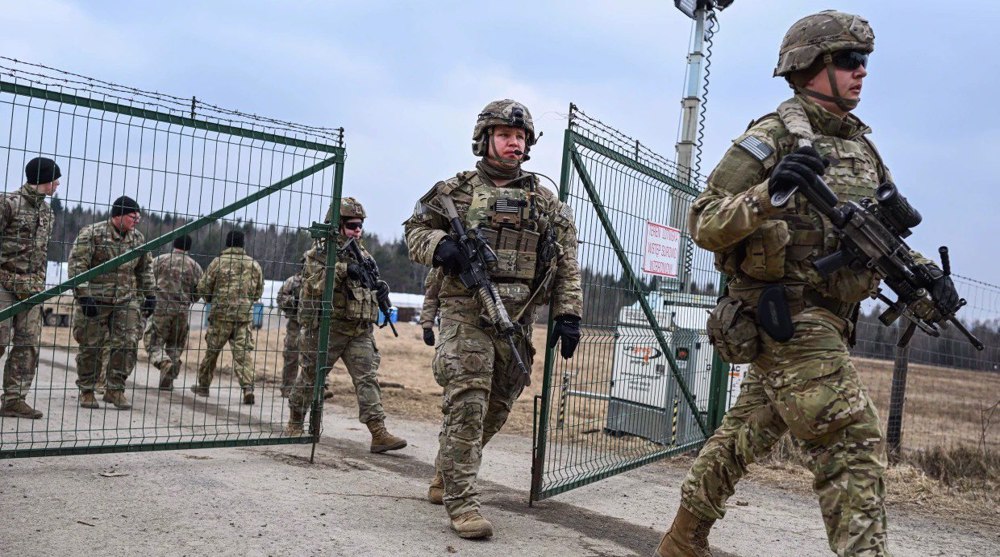 Biden: US troops to stay in Poland 'for a long time'