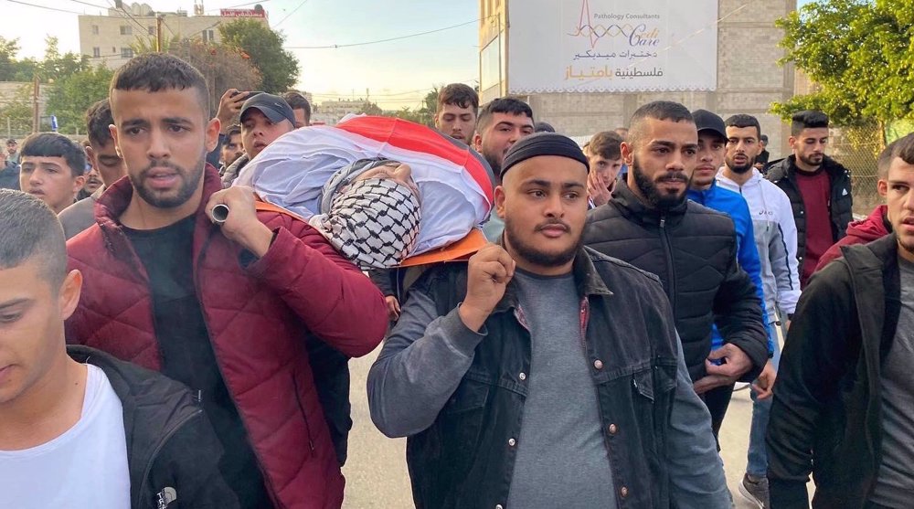 Nouveau crime israélien en Cisjordanie occupée