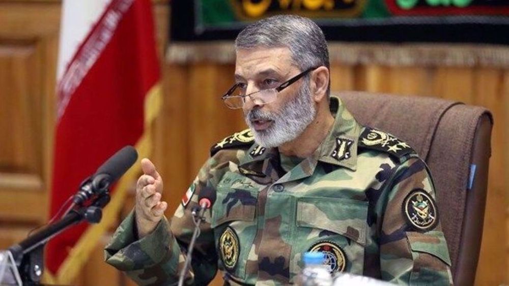 L'Iran fait face à toute menace étrangère 