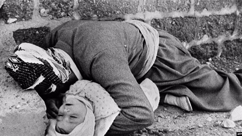Germany’s support for Saddam regime 