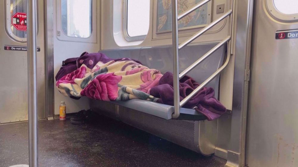 Amid homeless crisis, New York to step up hospitalization of mentally ill