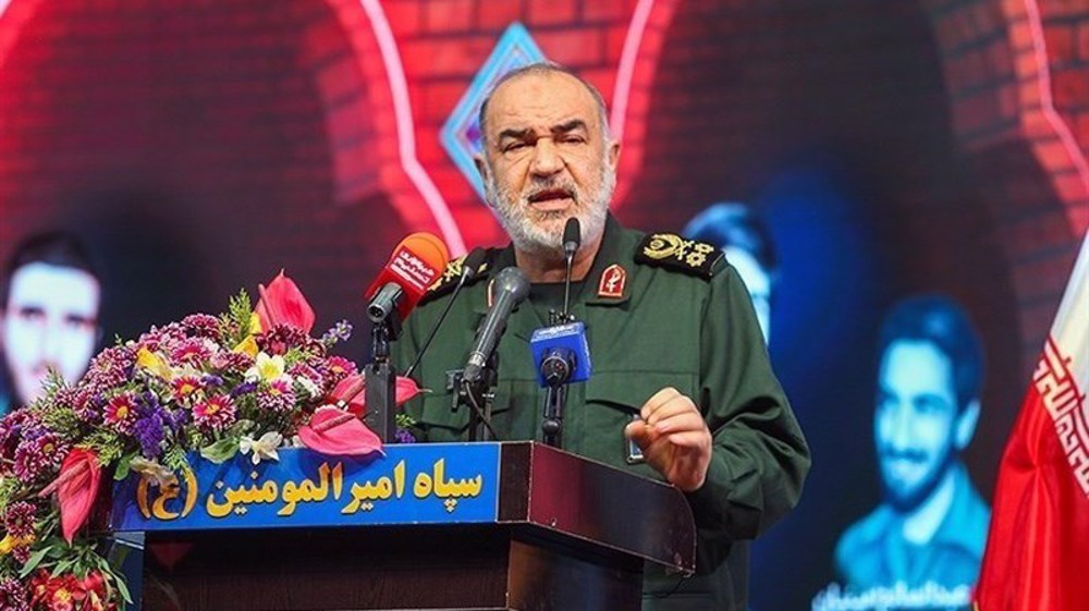 IRGC chief: Iran will avenge enemies’ interventionist, mischievous acts