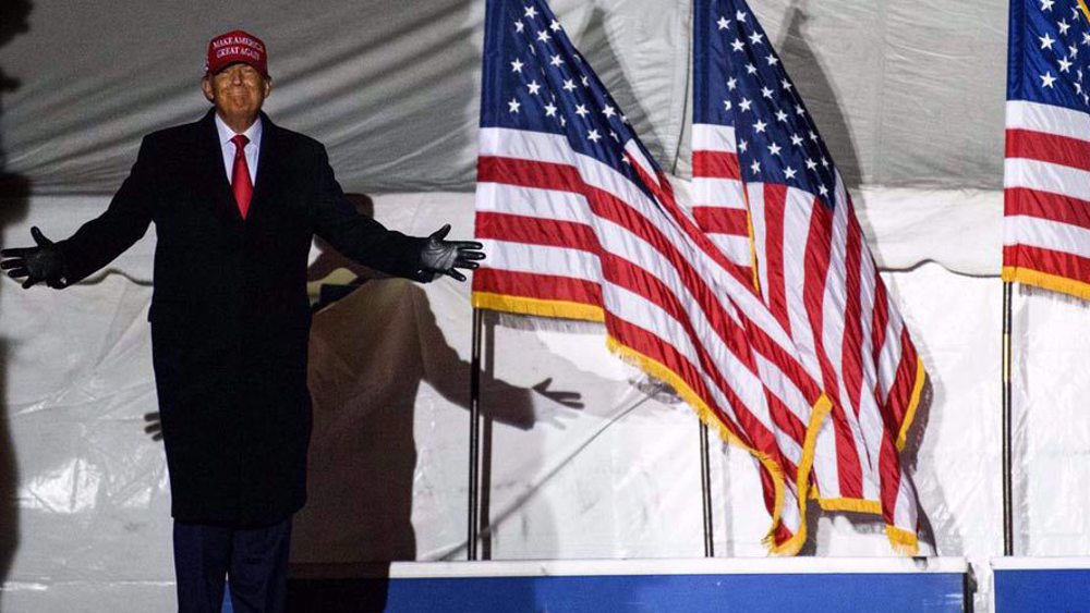 Analyst: Trump's drama is America’s national tragedy