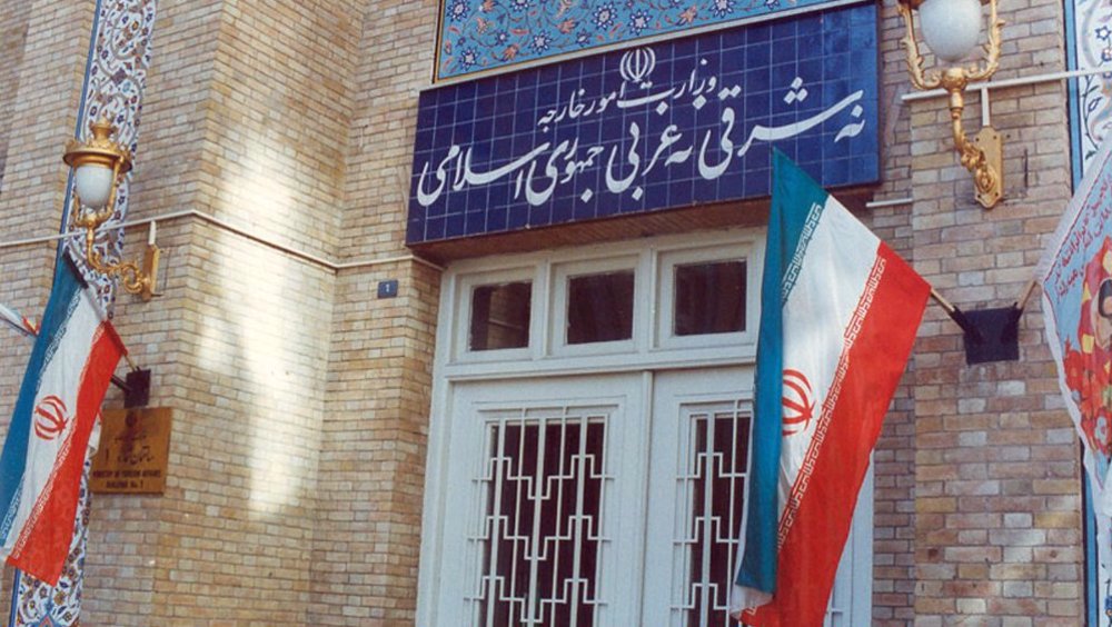 Iran: UNSC unofficial meeting example of US abuse of intl. mechanisms 