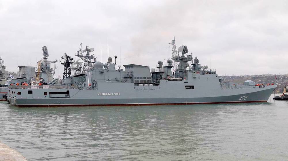 Sébastopol attaquée: Moscou présente des preuves