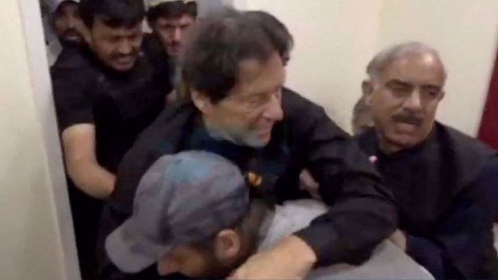 Protests erupt in Pakistan after Imran Khan assassination attempt