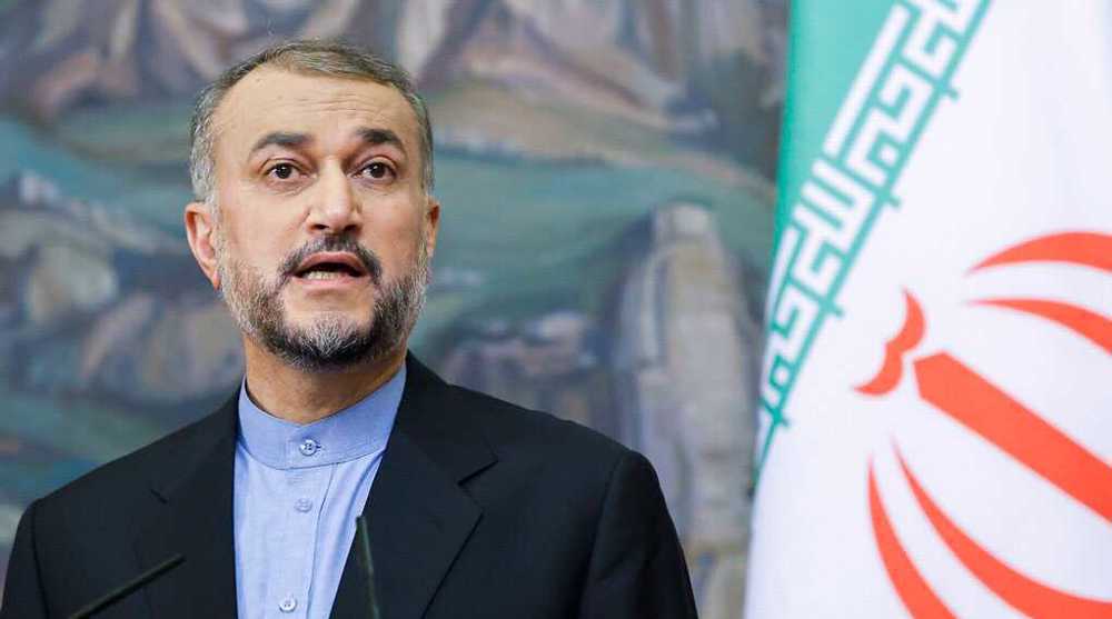 FM: Iran sent limited number of drones to Russia months before war