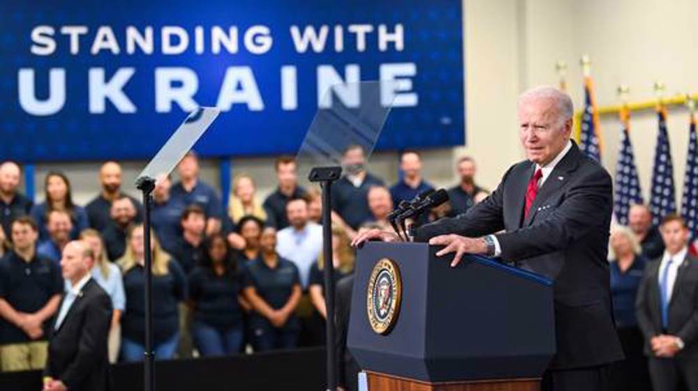 US weapons sales in Europe booming amid raging Ukraine war