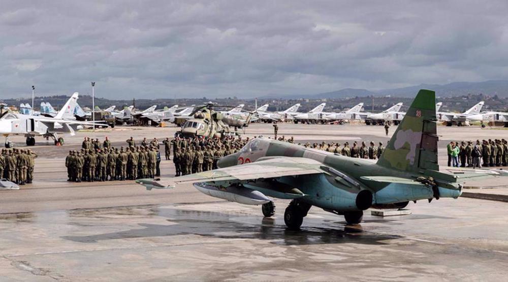 Russia: Terrorists plan kamikaze drone attack against Syria base