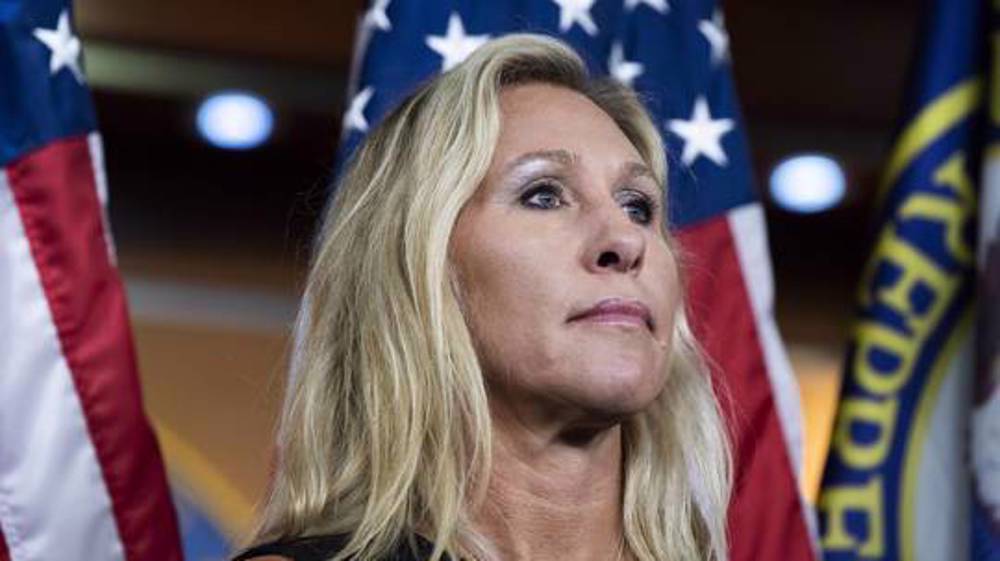 US lawmaker vows no more Ukraine aid if GOP takes Congress