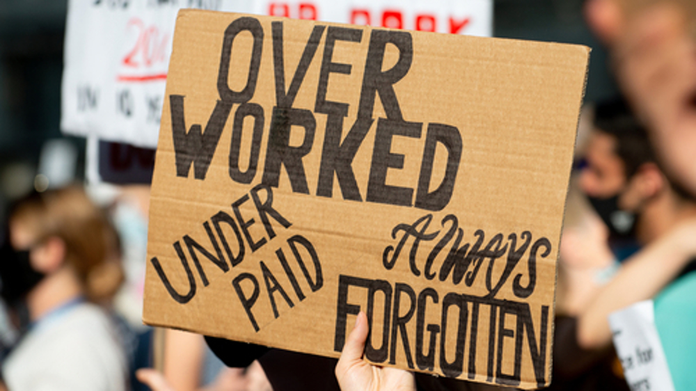 British nurses vote to strike in first ever national action