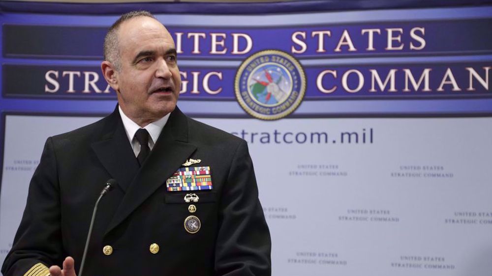 ‘US nuclear ship is sinking,’ US military commander warns