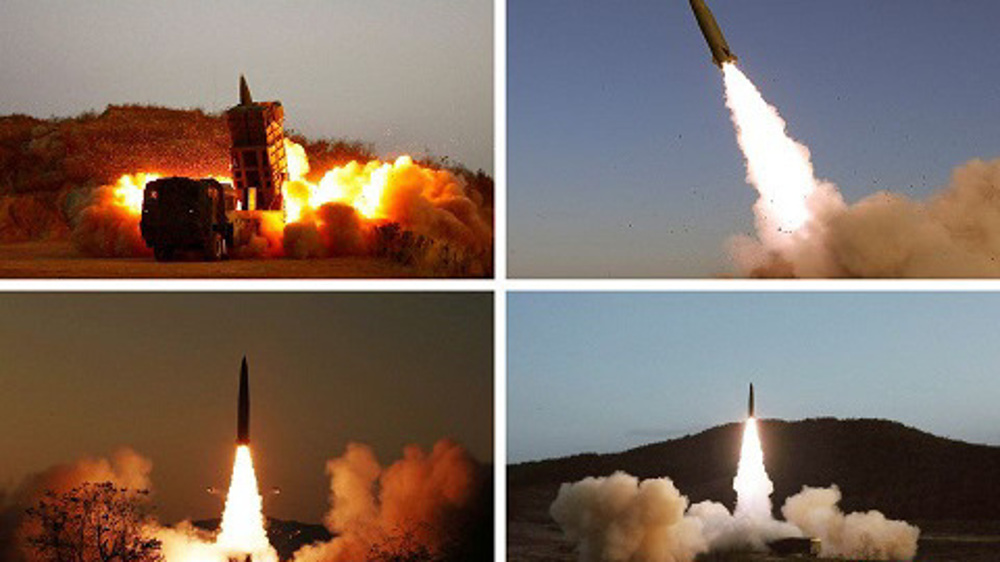 North Korea exercises striking US, South Korean targets 