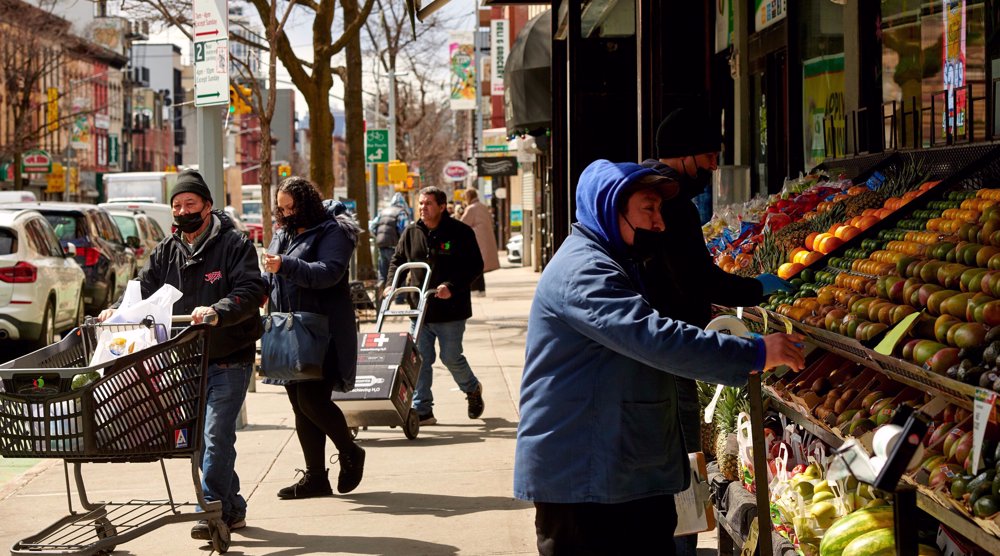 43% of Americans say they’re worse off financially under Biden