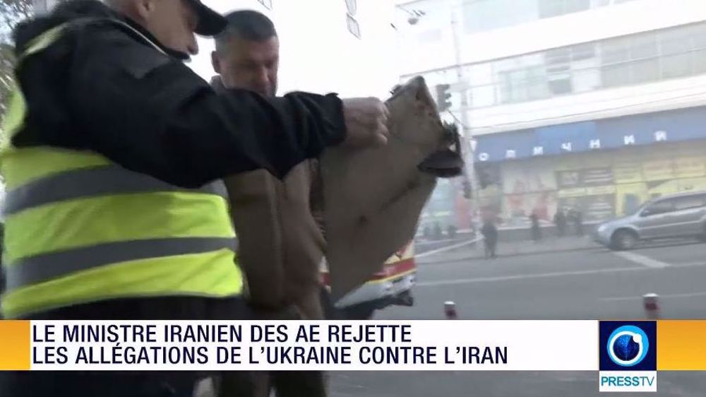Iran Info du 6 novembre 2022