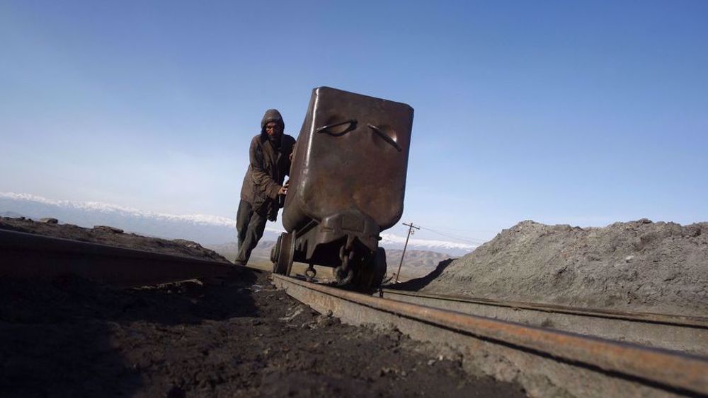 Taliban minister sees coal import deal with Iran ‘soon’ 