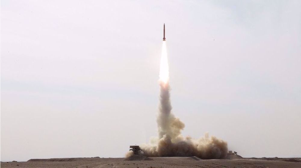 Iran unveils upgraded Bavar-373 missile system, launches Sayad B4 production line