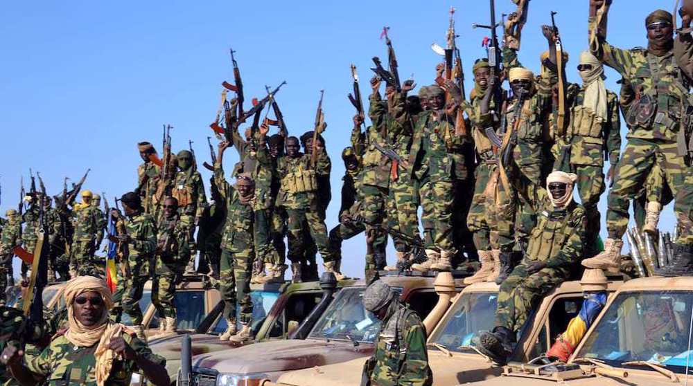 Tchad: l'armée liquidera la France? 