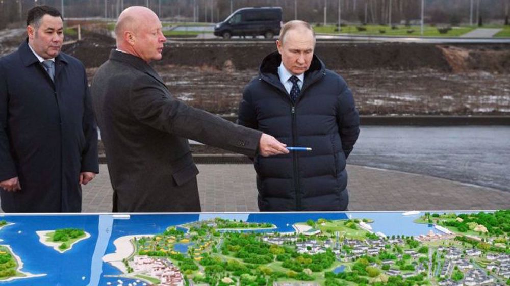 Putin: 50,000 mobilized Russian troops serving with combat units in Ukraine