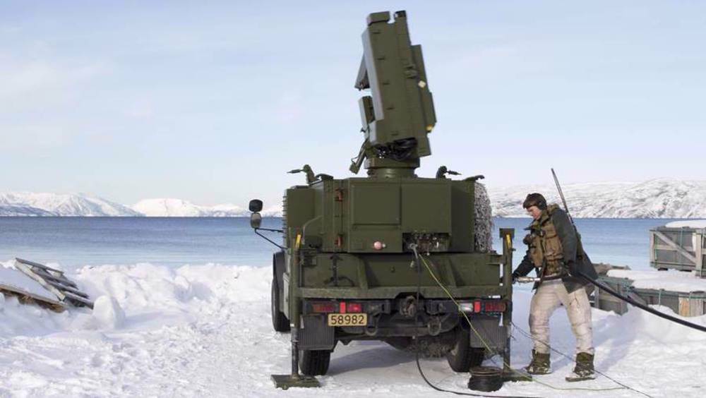 Ukraine receives 1st delivery of NASAMS, Apside air defense systems: Minister