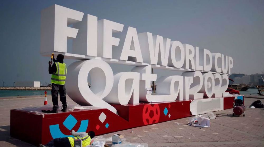 Qatar accuses Germany of 'double standards' over World Cup remarks 