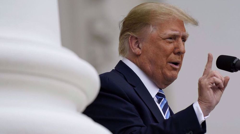Trump, other Republicans already casting doubt on legitimacy of midterm election
