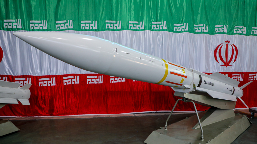La stratégie A2/AD de l'Iran s'étend