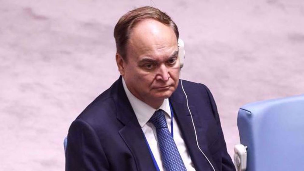 US prolonging Ukraine conflict for profit: Russian envoy