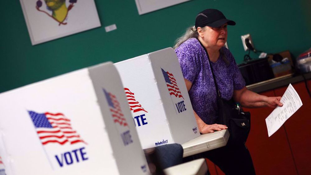 Control of US Congress at stake as Americans vote in midterm election