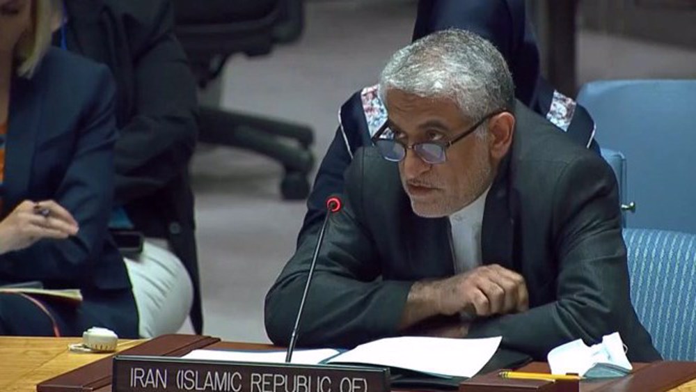 L'Iran condamne l'usage des armes chimiques