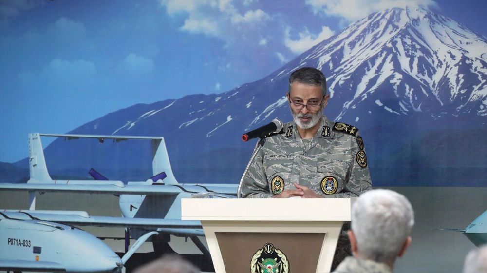 "Les superpuissances n'osent jamais attaquer l'Iran"