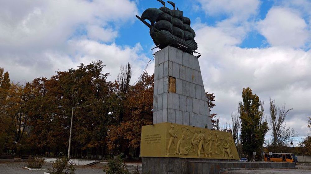 Ukraine accuses Russia of preparing for street fighting in Kherson ahead of offensive