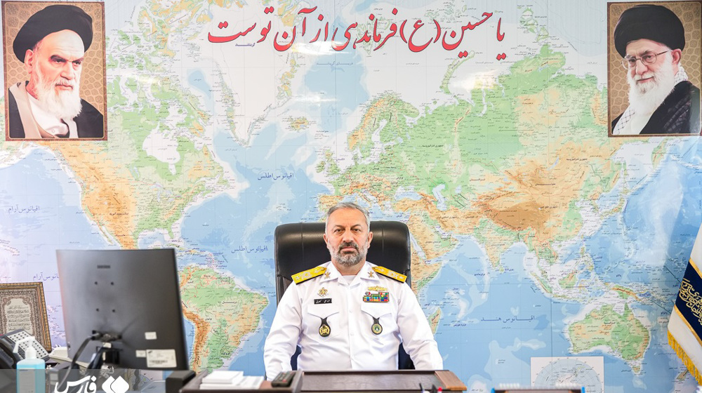 Exercice naval conjoint Iran/Chine/Russie
