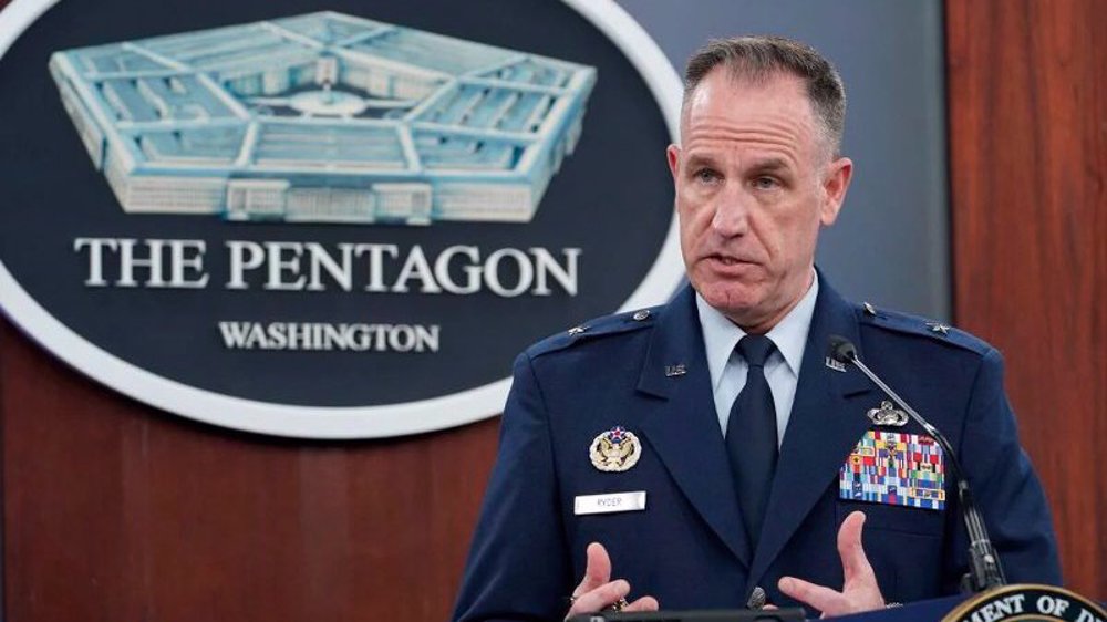 In rebuff to Kiev, Pentagon says can’t confirm claims about Iranian missiles to Russia