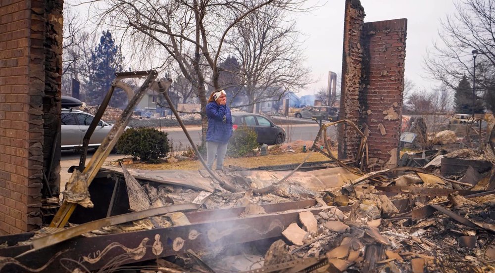 Climate change threatens to destroy 'the things Americans value most’: Report